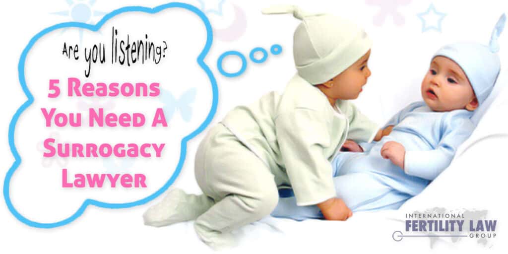 Surrogacy Latest News Archives | IFLG - International ...